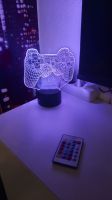 3D LED Playstation Controller Lampe Nordrhein-Westfalen - Frechen Vorschau