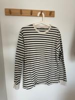 ***ZARA PULLOVER GR.M GESTREIFT GRÜN *** Wandsbek - Hamburg Volksdorf Vorschau