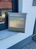 Edelstahl Briefkasten Hessen - Burghaun Vorschau