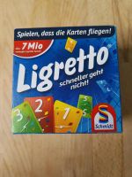 Schmidt Ligretto Spiel Baden-Württemberg - Ladenburg Vorschau