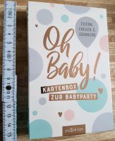 Babyparty Kartenbox (Neu & Original verpackt) Pankow - Weissensee Vorschau