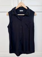 Bluse Top Gr. 40 schwarz Niedersachsen - Seesen Vorschau