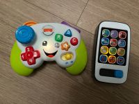 Fisher Price Spielkontroller & Lernspaß Smart Phone Kleinkind Niedersachsen - Stadtoldendorf Vorschau