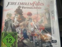 Nintendo 3 DS Fire Emblem Fates neu, verpackt 35,00 Euro Nordrhein-Westfalen - Hagen Vorschau