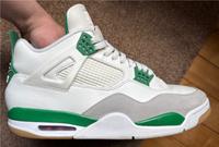 Nike Air Jordan 4 SB Pine Green - Gr. 49,5 US15 - OVP Nordrhein-Westfalen - Lengerich Vorschau