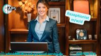 Rezeptionist (m/w/d) Quereinstieg möglich!✈️☎️ Niedersachsen - Oldenburg Vorschau