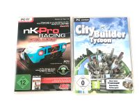 PC DVD RACING DELUXE/PC CD-ROM CITY BUILDER/Weitere Artikel! Berlin - Steglitz Vorschau