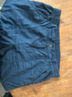Baumwoll Damen Hose blau Gr. 40 mit Baggytaschen seitlich Hessen - Schauenburg Vorschau