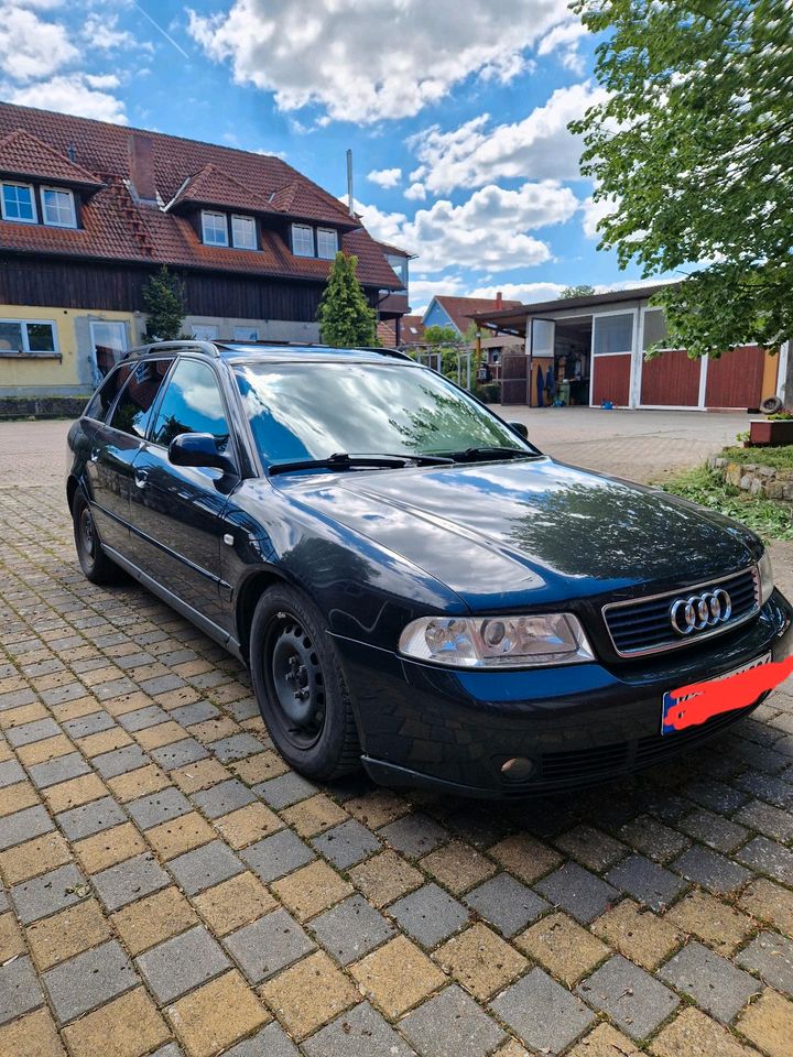 Audi A4 Avant 1.8T Schiebedach, Tempomat in Bad Königshofen