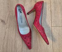 Wildleder Pumps von Peter Kaiser Gr  39 Hessen - Offenbach Vorschau