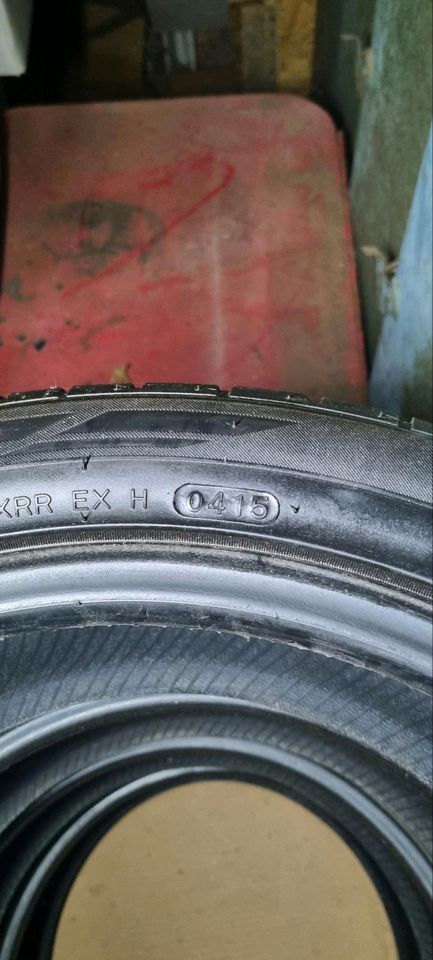 Sommerreifen Hankook Ventus Prime 2 225 45 R17 94W in Weingarten (Hörsel)