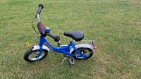 Puky Kinder Fahrrad 12 Zoll blau Fußball Niedersachsen - Gifhorn Vorschau