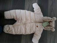 Baby Schneeoverall Größe 56 Sachsen-Anhalt - Wernigerode Vorschau