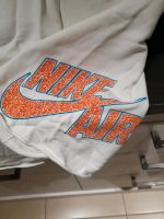 Nike Air 3/4 Hose XL weiß  schöner Baumwolle Hessen - Pfungstadt Vorschau