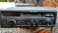 Grundig Autoradio WKC 5200*Oldtimer Vintage Retro Sachsen - Brand-Erbisdorf Vorschau