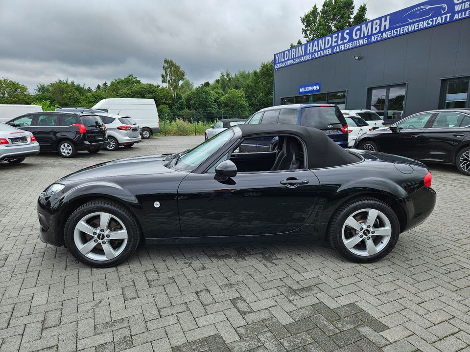 Mazda MX-5 1.8 Center-Line,1 HD,KLIMA,ALU,WI+SO REIFEN in Alsdorf