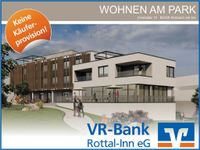 RESERVIERT: WOHNEN AM PARK: Moderne Neubauwohnung Nr. 2 im Stadtzentrum Bayern - Simbach Vorschau