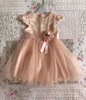 Baby Mädchen Festliches Kleid Tüllkleid Bayern - Neu Ulm Vorschau