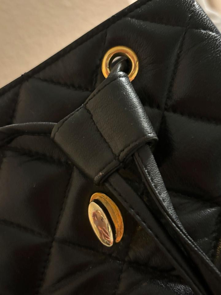 Wunderschoner Chanel Vintage Rucksack ca 70 80er m.Zertifikat in Niedersachsen Hohenhameln kleinanzeigen
