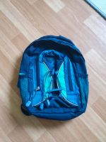 TCM Tchibo Rucksack blau mit Sterne Kinder Berlin - Hellersdorf Vorschau