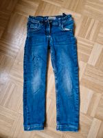 Biete eine gefütterte Jeans in Größe 116 Nordrhein-Westfalen - Gevelsberg Vorschau