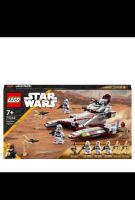 LEGO Star Wars: Republic Fighter Tank (75342) EOL Sachsen-Anhalt - Siersleben Vorschau