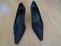 ausgefallene Pumps von Lloyd Gr. 38 schwarz Nordrhein-Westfalen - Krefeld Vorschau