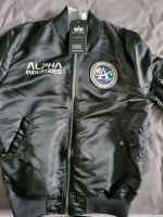 Alpha Industries 50th Anniversary Moon Landing Jacke Kr. Altötting - Tüßling Vorschau