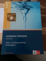 Lambacher Schweizer Mathematik, Abitur- und Klausurtraining Rheinland-Pfalz - Idar-Oberstein Vorschau