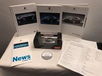 Porsche 996, Chromeline Limited Edition Schuco 1:43 , 3 Booklet, Schleswig-Holstein - Nortorf Vorschau