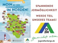 Küchenhilfe (m/w/d) in Teilzeit - Jugendherberge Bad Segeberg Schleswig-Holstein - Bad Segeberg Vorschau