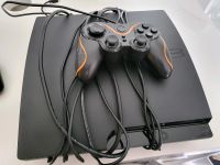 Playstation 3 mit 2 Controllern ein Sony Wireless Controller Niedersachsen - Osnabrück Vorschau