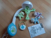 Fisher Price Mobile Spieluhr Teddys mit Fernbedienung & Anleitung Sachsen - Gersdorf Vorschau