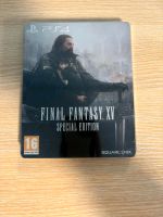 Final Fantasy 15 Special Edition Steelbook Aachen - Aachen-Mitte Vorschau