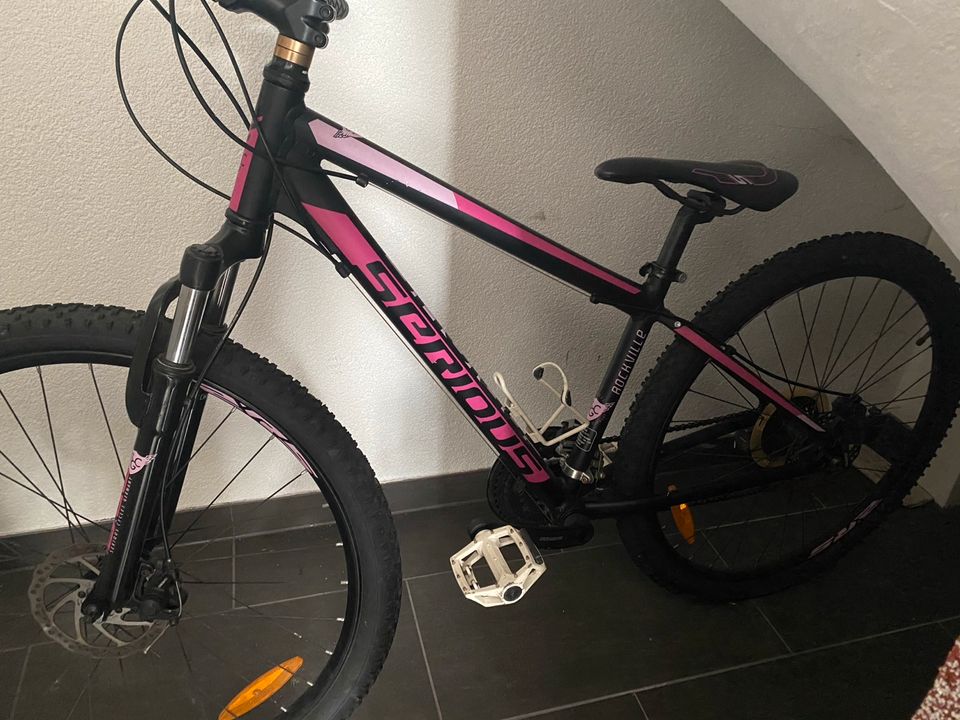 Damen Mountainbike von Rockrider in Wadgassen