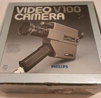 Videokamera Philips V 100 Vintage Baden-Württemberg - Kämpfelbach Vorschau