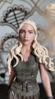 Daenerys Targaryen Sammelfigur 20cm Nordrhein-Westfalen - Issum Vorschau