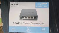 5-Port Fast Ethernet Desktop Switch Bad Doberan - Landkreis - Neubukow Vorschau