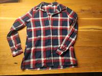 Only Bluse kariert, rot/blau, Gr 34 Bayern - Hutthurm Vorschau