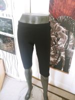 Sporthose Capri Shorts Gothic Urlaub Activewear Basic Allrounder Sachsen-Anhalt - Halle Vorschau