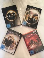 Heroes DVD Paket Serie Staffel 1-3 komplett Bayern - Kulmbach Vorschau