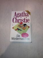 Agatha Christie Die Mördermaschen Scherz Sammleredition Bayern - Lochhausen Vorschau