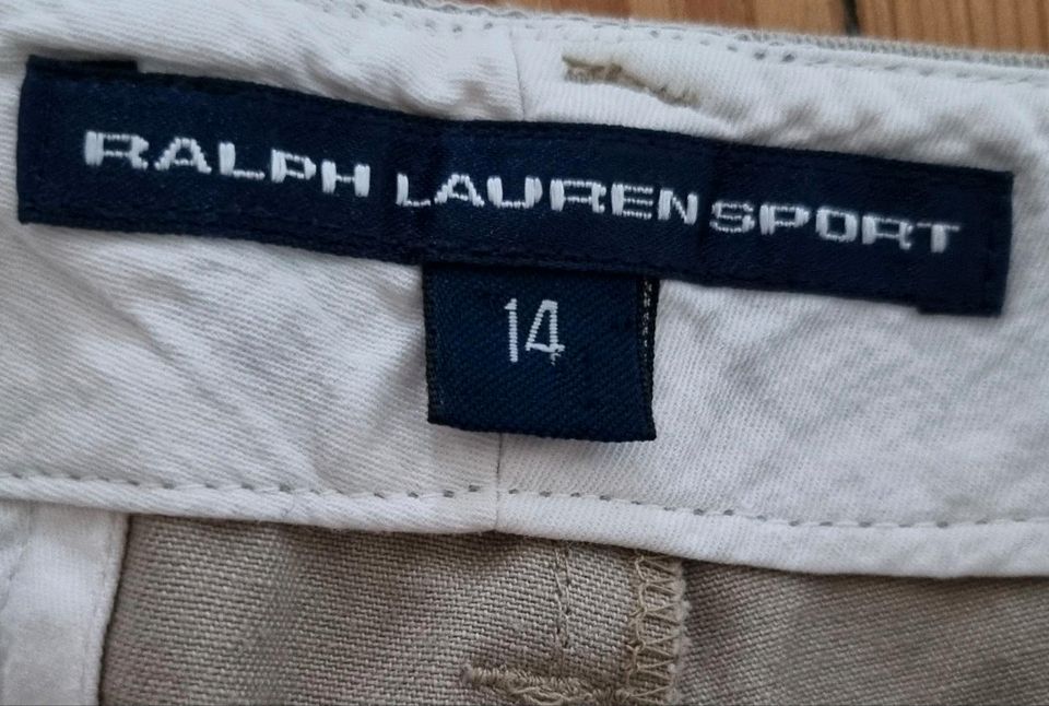 Chino Ralph Lauren Sport Gr. 14 XL in Hamburg