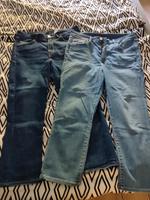 H&M Damen Jeans 42 Niedersachsen - Wilhelmshaven Vorschau