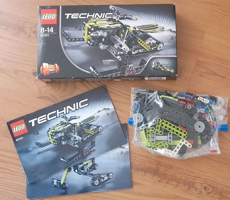 Lego Technic Sets Technik 42079 42004 42007  42048 42027 42063 in Grünhain-Beierfeld 