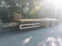 Transport tieflader und Schlepper Bayern - Hohenwarth Vorschau