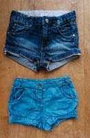 Shorts, Jeans, Gr. 74, H&M, Primark Wandsbek - Hamburg Rahlstedt Vorschau