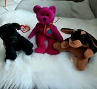 3 X ‼️Original ty BEANIE BABY  1 X MILLENNIUM 1999  1 X LUKE 1999 Rheinland-Pfalz - Beuren (Hochwald) Vorschau