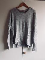 Strickpullover Pullover H&M grau Shabby M Schleswig-Holstein - Handewitt Vorschau