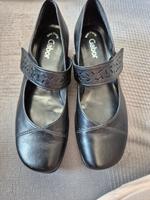 Neuer ungetragener Spangenschuh von Gabor, Gr. 6 (39) Niedersachsen - Sande Vorschau
